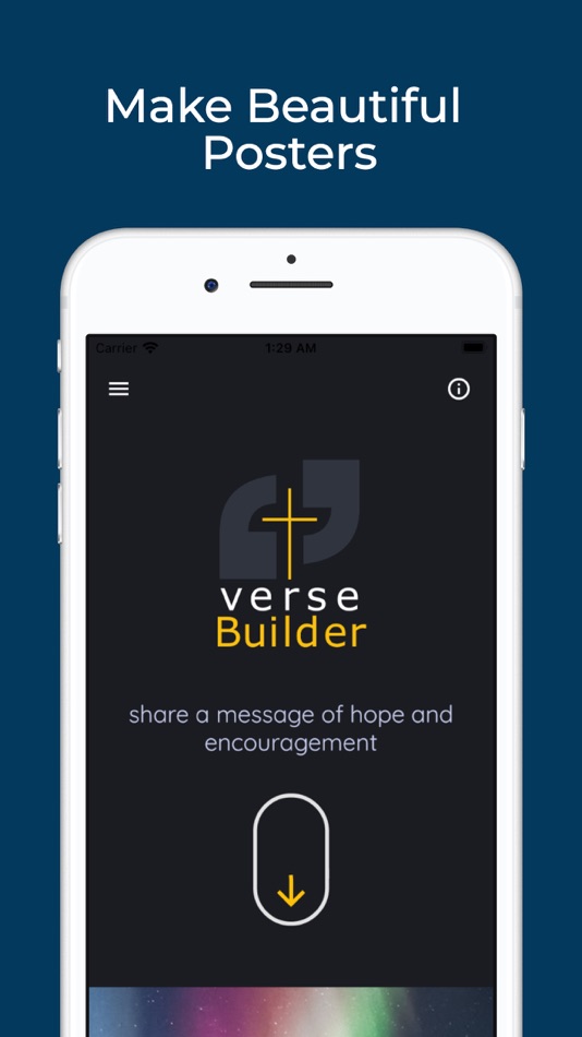 #1. VerseBuilder (iOS) Bởi: Andrew Brook