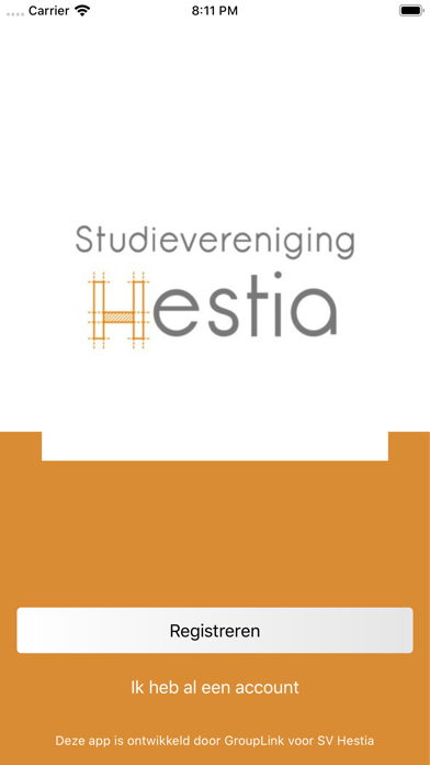 Screenshot #1 pour Hestiapp