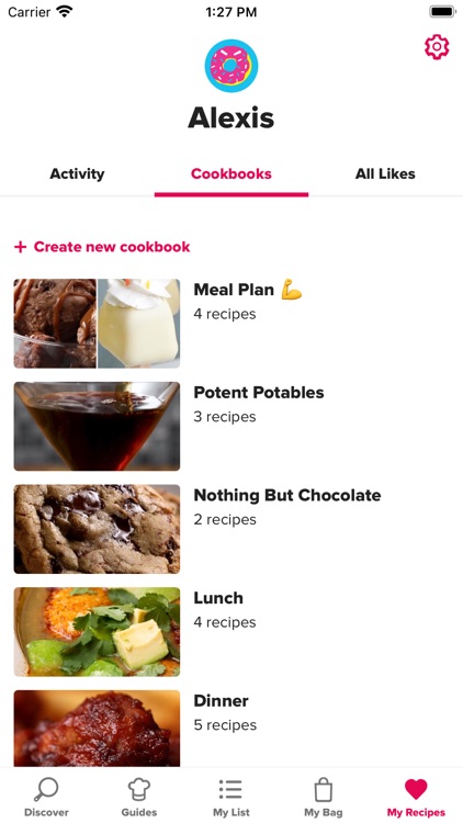 Tasty: Recipes, Cooking Videos screenshot-7