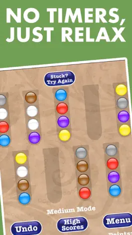 Game screenshot Ball ◯ Sort ◯ Puzzle ◯ Game apk
