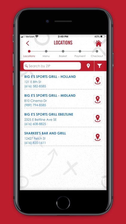 Big E's Sports Grill