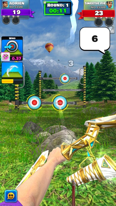 Screenshot #2 pour Archery Club