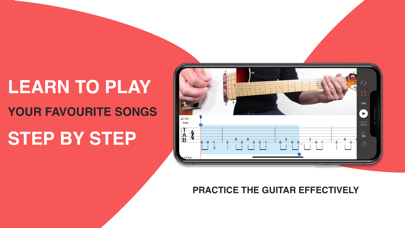 Play Guitar Hits Screenshot