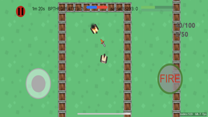 Tank Fighters Screenshot