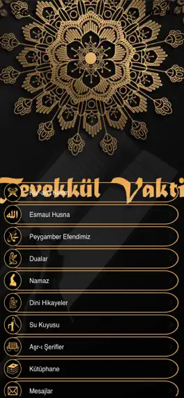 Game screenshot Tevekkulvakti mod apk