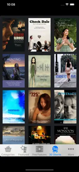 Game screenshot Play Festival Films apk