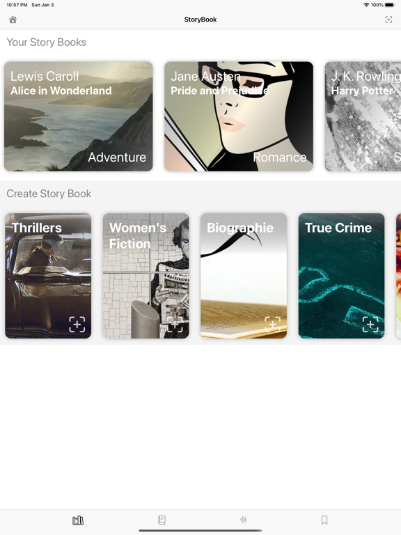 Screenshot #4 pour StoryBookEST