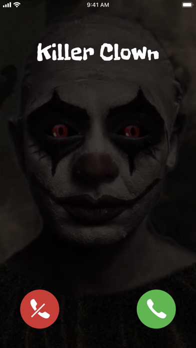 Video Call from Killer Clown screenshot 2