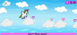 Game screenshot Unicorn Game Magical Princess hack