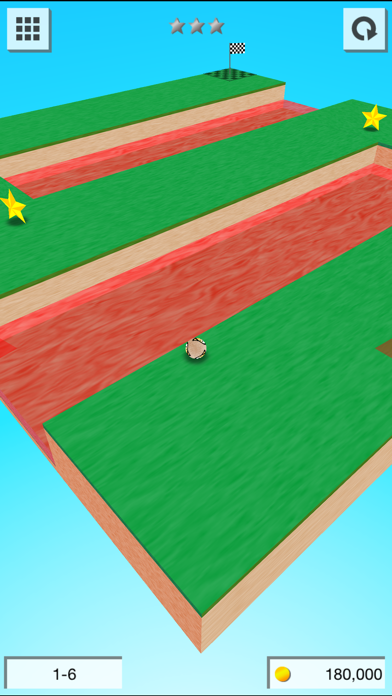 3D Game Maker - Physics Action Screenshot