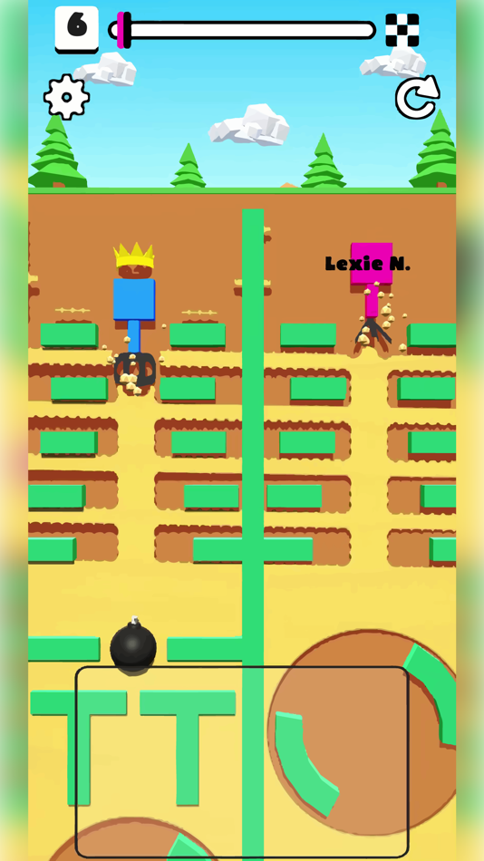 #8. Draw Driller (iOS) 由: Manish Kumar