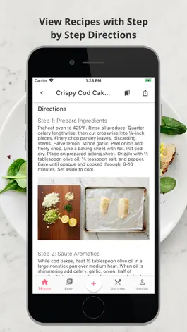 Game screenshot Simmer Recipes apk