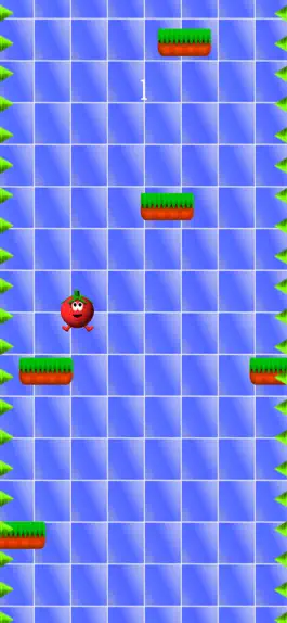 Game screenshot Tomato Jumps apk