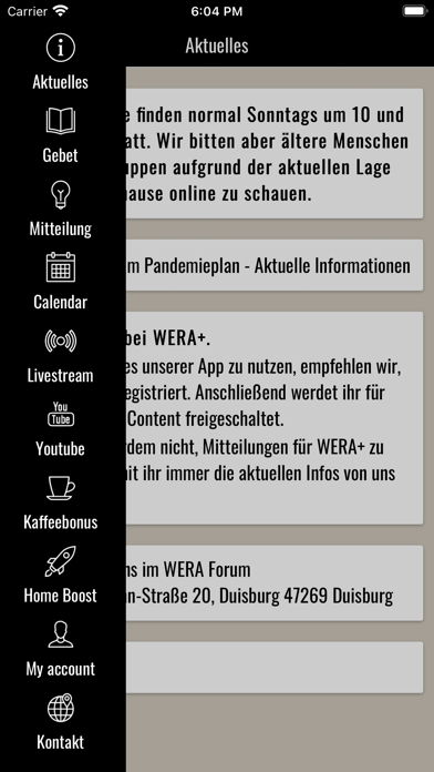 Screenshot #3 pour WERA+