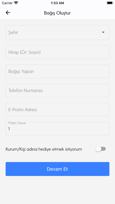 OGEM-VAK Screenshot