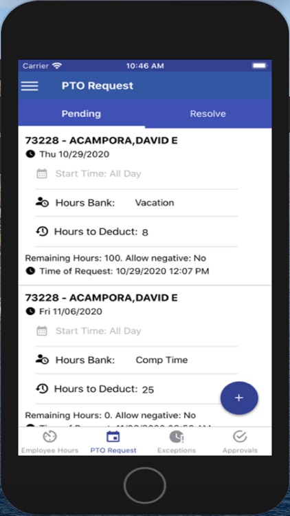 Treering Time Manager screenshot-4