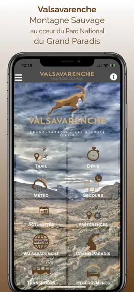 Game screenshot Valsavarenche Montagne Sauvage mod apk