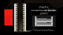 Game screenshot chaotic piano - Pocket Grand mod apk