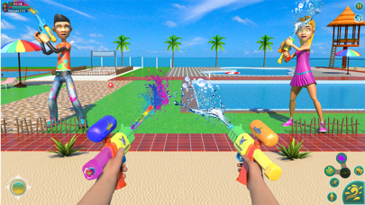 Water Park Shooting Clash 3D Screenshot