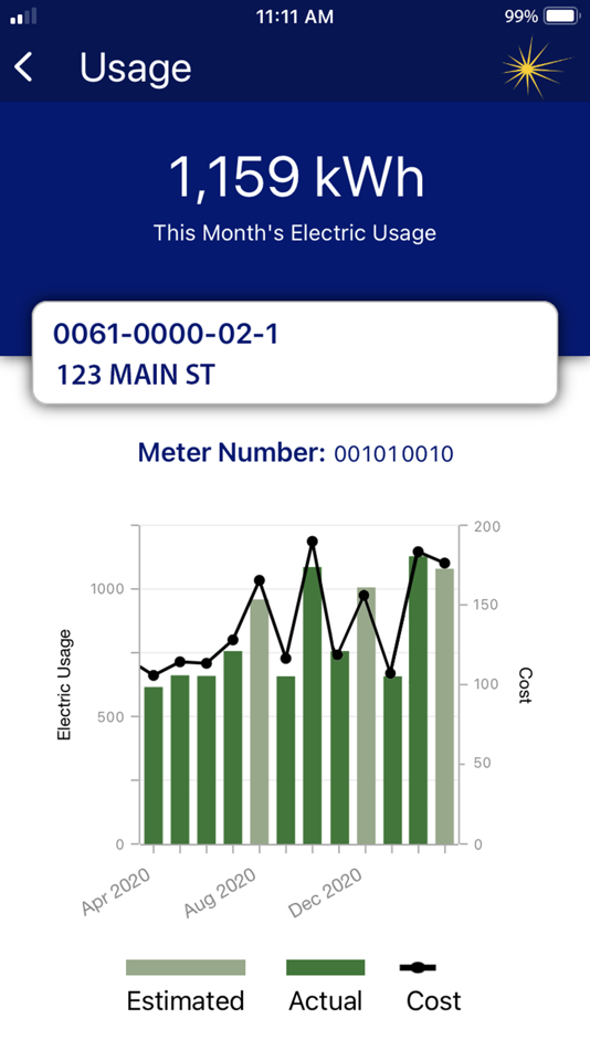 #2. Central Hudson Mobile (iOS) 由: Central Hudson Gas & Electric Corp.