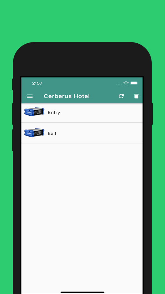 #1. Cerberus ANPR (iOS) 由: Cerberus Software Solutions