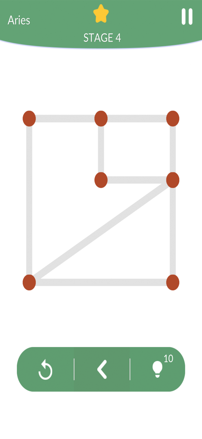 خط واحد بلمسة واحدة - العاب