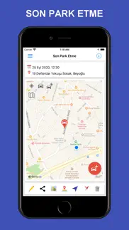 parking - arabam nerede? iphone resimleri 1