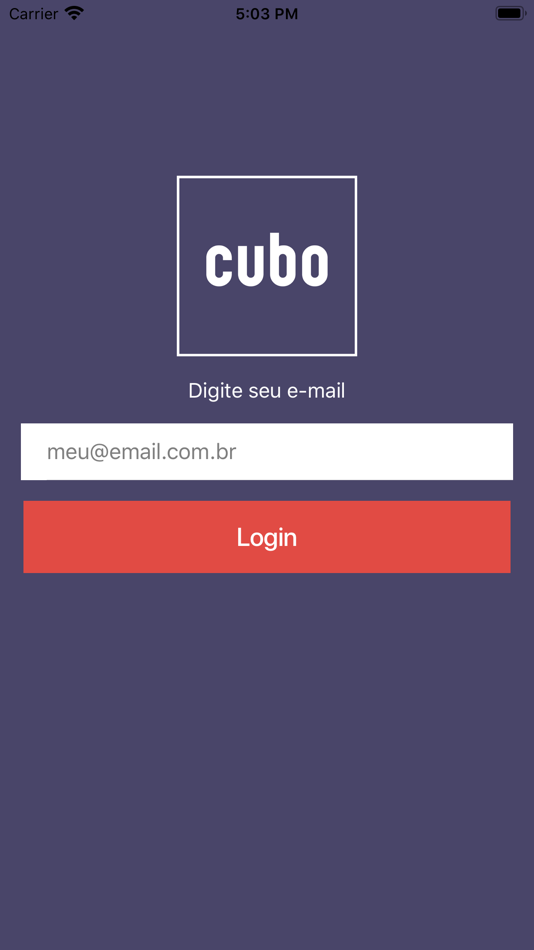 #1. Cubo.Casa (iOS) 由: Jose Roberto Albrecht Junior