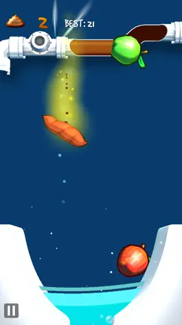 Game screenshot Let the Poo Thru apk
