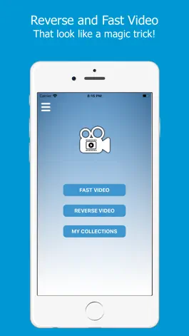 Game screenshot TimeLapse & Reverse VideoMaker mod apk