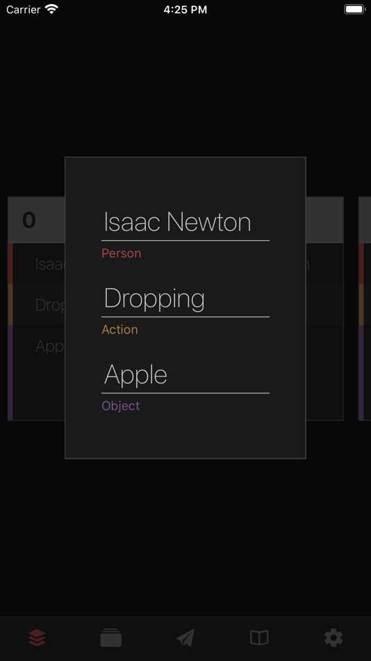 #2. paomem (iOS) 由: Dayton Ellwanger