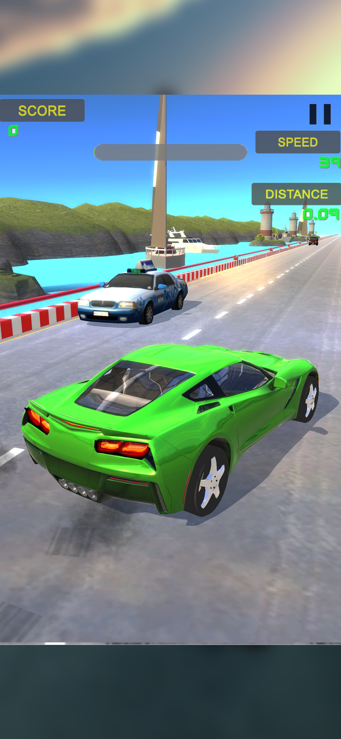 Highway Roads Racer 2021