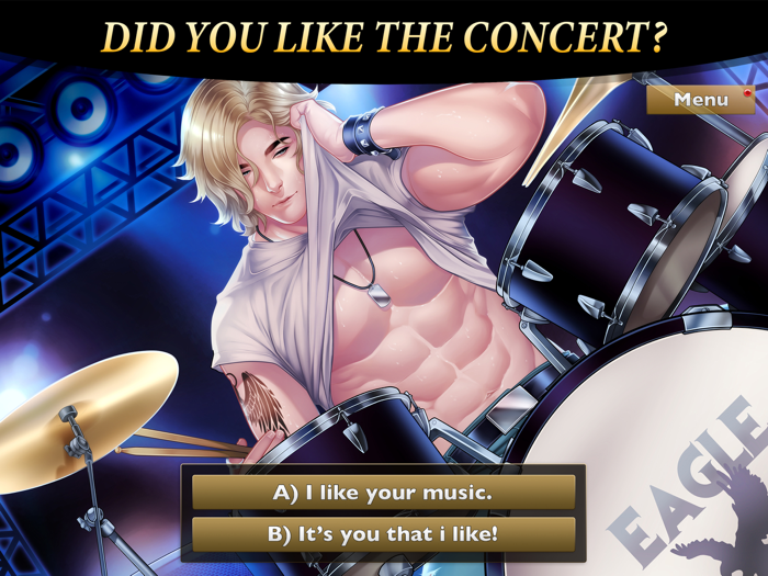 Is It Love Adam - Choose Love