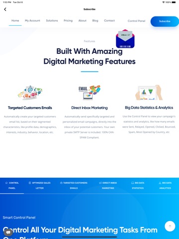 iNbox-iT™ - Marketing Platformのおすすめ画像3