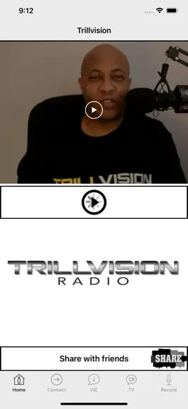 Game screenshot TRILLVISION mod apk