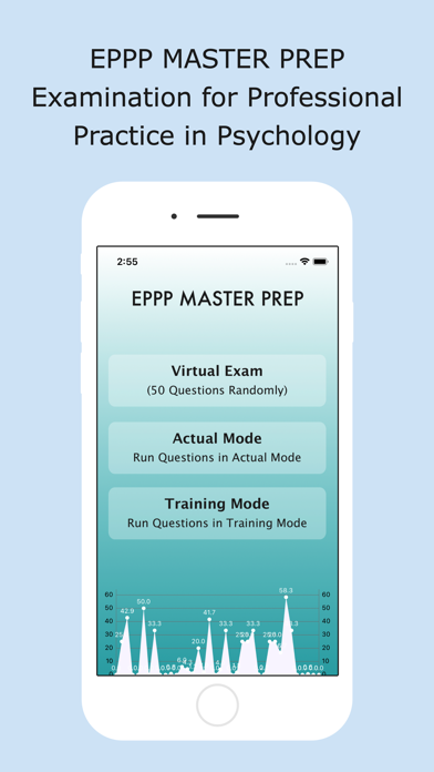 EPPP Master Prep Screenshot