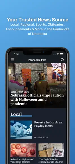 Game screenshot Panhandle Post mod apk