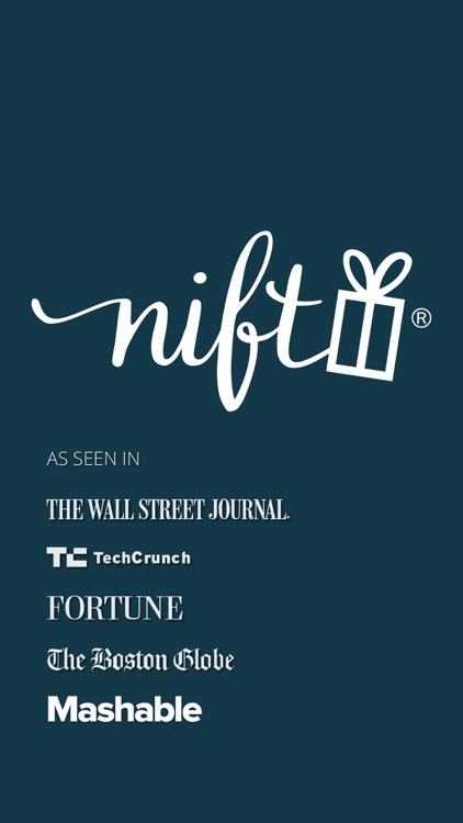 Nift - Enjoy a Gift! screenshot-7