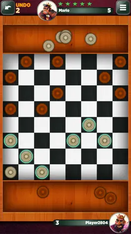 Game screenshot Checkers by SNG mod apk