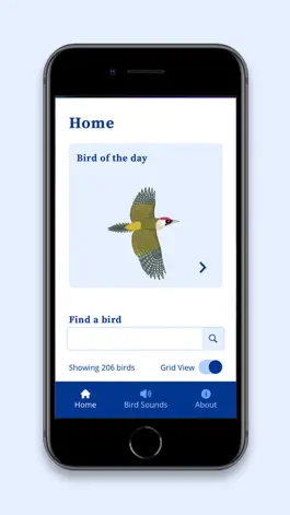 Game screenshot DK RSPB Bird Sounds mod apk