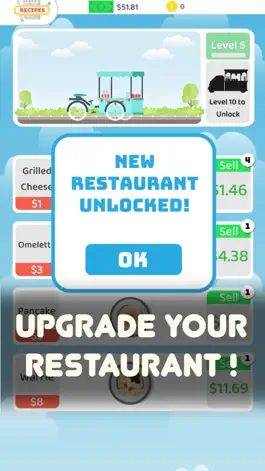 Game screenshot Catch'n Cook hack