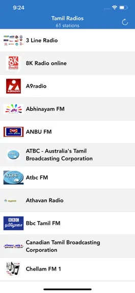 Game screenshot Tamil Radios FM mod apk