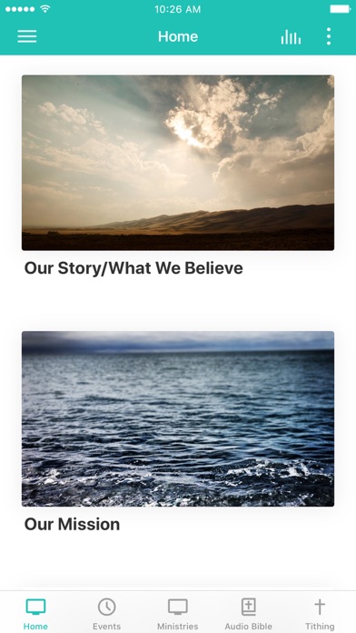 Screenshot #1 pour Beach Community Church