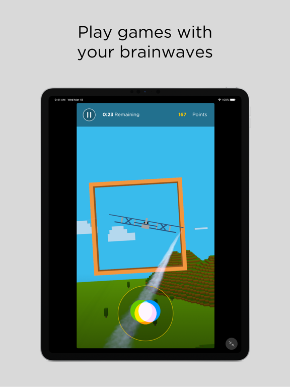 Screenshot #6 pour Kinetic Neuroscience