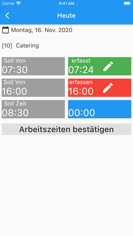 #2. Timepilot Viewer (iOS) Podle: Ruediger Brodhage