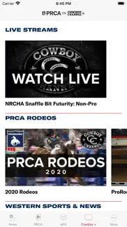 cowboy channel plus iphone screenshot 3