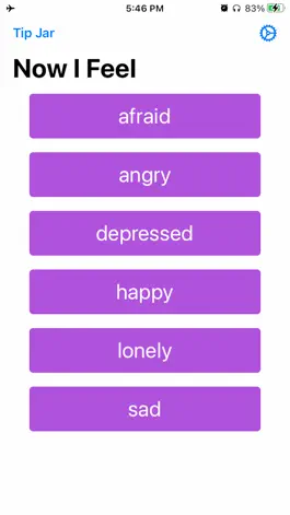 Game screenshot Now I Feel apk