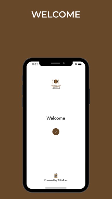 The Indian Food Festivals Screenshot