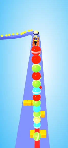 Game screenshot Ball Surfer - Giant Stack Rush hack