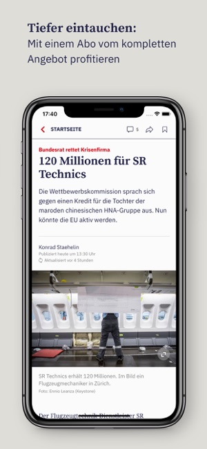 Basler Zeitung - Nachrichten(圖3)-速報App